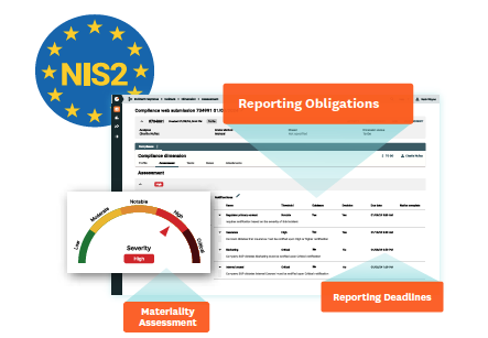 Simplify NIS2 Compliance with RadarFirst